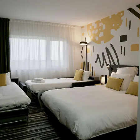 Golden Tulip Roissy Witz Hotel Saint-Witz