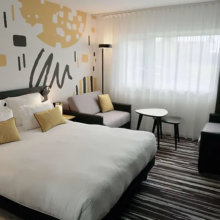 Golden Tulip Roissy Witz Hotel 4*