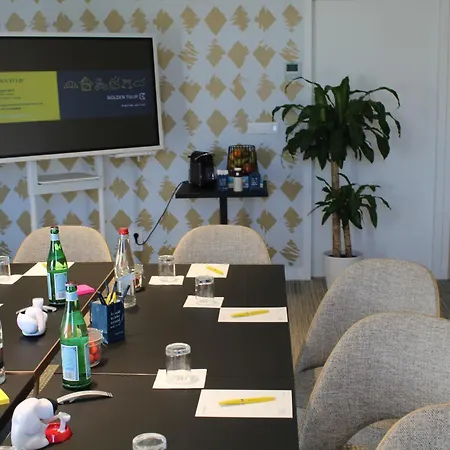 Golden Tulip Roissy Witz Hotel 4*