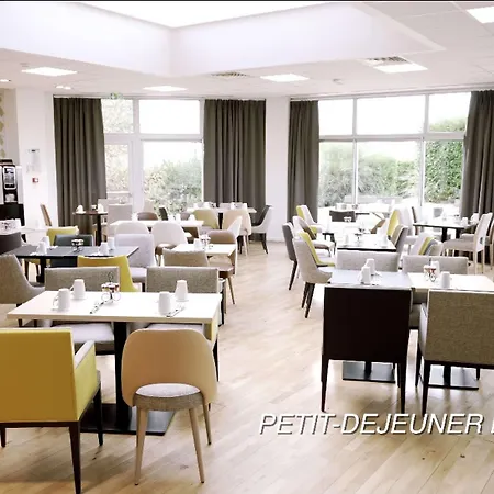 Golden Tulip Roissy Witz 4*