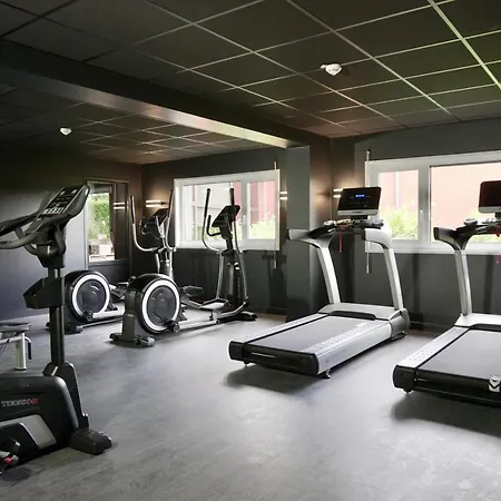Golden Tulip Roissy Witz 4* سان تويتْسْ