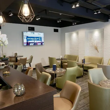 Golden Tulip Roissy Witz Hotel 4*