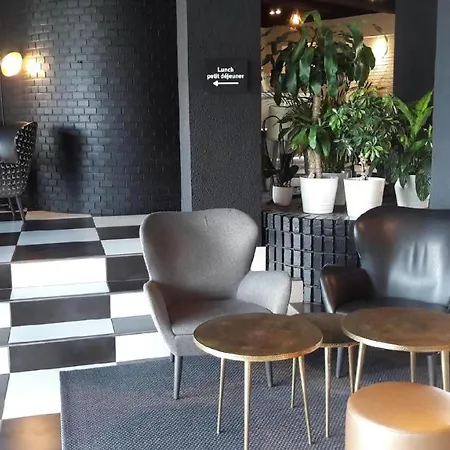 Golden Tulip Roissy Witz 4* サン＝ヴィッツ