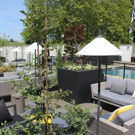 Golden Tulip Roissy Witz Hotel Saint-Witz