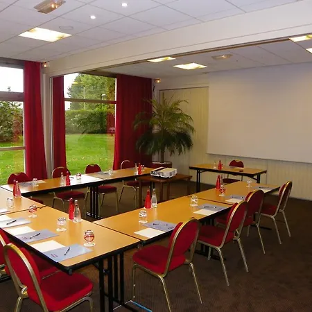 Hotel Golden Tulip Roissy Witz
