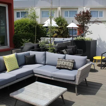 Hotel Golden Tulip Roissy Witz Saint-Witz