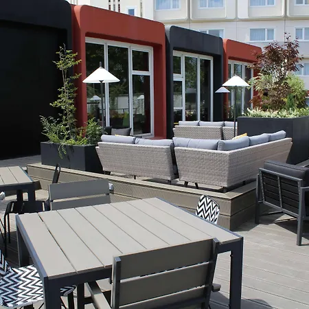 Golden Tulip Roissy Witz Saint-Witz