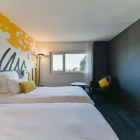 Golden Tulip Roissy Witz 4*