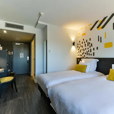 Hotel Golden Tulip Roissy Witz 4*