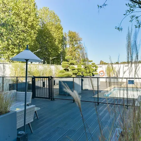 Hotel Golden Tulip Roissy Witz Saint-Witz