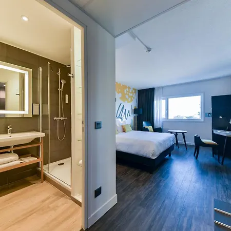 Hotel Golden Tulip Roissy Witz
