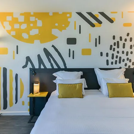 Golden Tulip Roissy Witz 4* Saint-Witz