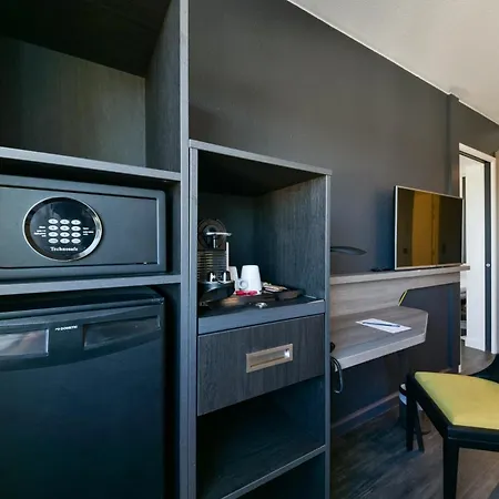 Hotel Golden Tulip Roissy Witz