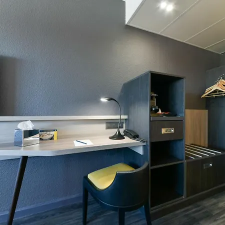 Hotel Golden Tulip Roissy Witz 4*