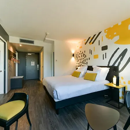 Golden Tulip Roissy Witz Hotel Saint-Witz