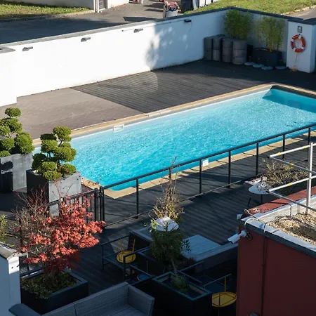 Golden Tulip Roissy Witz 4* Saint-Witz