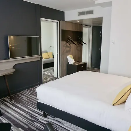 Hotel Golden Tulip Roissy Witz