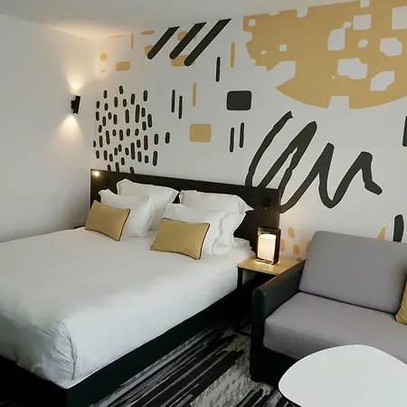 Golden Tulip Roissy Witz 4* Saint-Witz