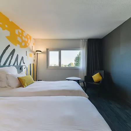 Golden Tulip Roissy Witz Saint-Witz
