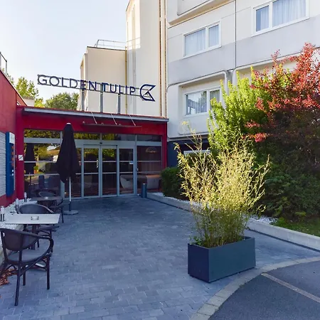 Golden Tulip Roissy Witz Hotel 4*