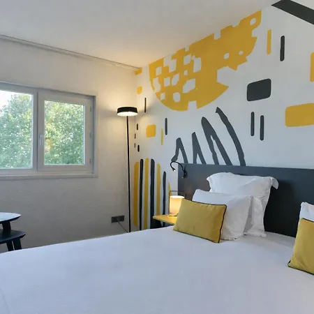 Golden Tulip Roissy Witz 4*