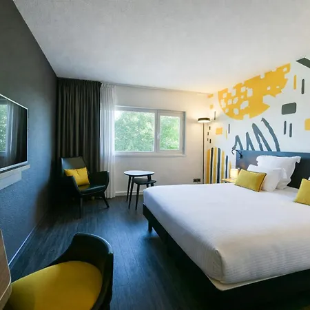 Golden Tulip Roissy Witz Hotel