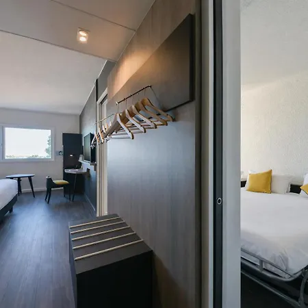 Hotel Golden Tulip Roissy Witz