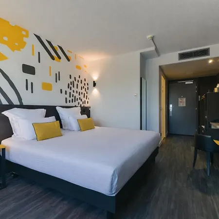 Golden Tulip Roissy Witz Hotel Saint-Witz