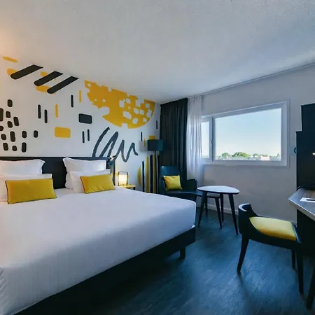 Golden Tulip Roissy Witz 4* Saint-Witz