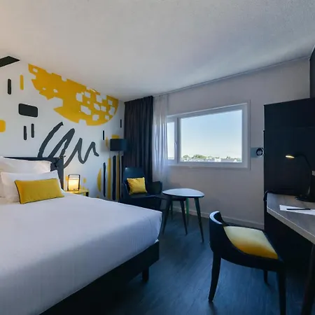 Golden Tulip Roissy Witz Hotel 4*