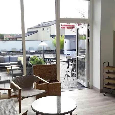 Golden Tulip Roissy Witz Saint-Witz