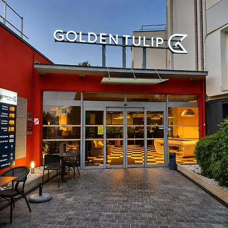 Golden Tulip Roissy Witz Hotel