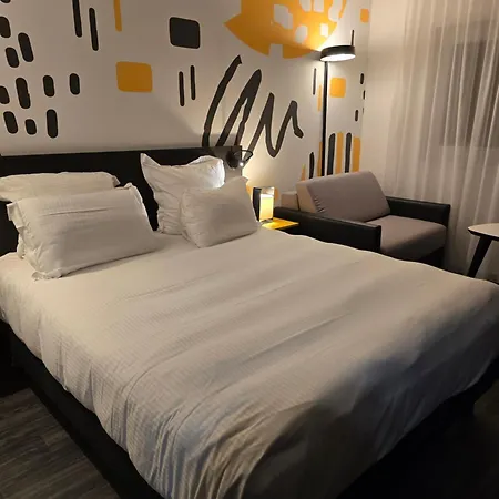Golden Tulip Roissy Witz Saint-Witz
