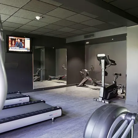 Golden Tulip Roissy Witz 4* Saint-Witz