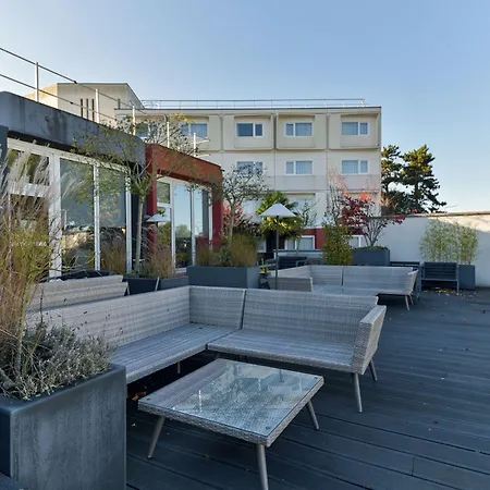 Golden Tulip Roissy Witz 4*