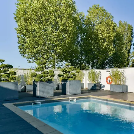 Golden Tulip Roissy Witz Saint-Witz