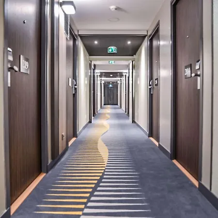 Hotel Golden Tulip Roissy Witz