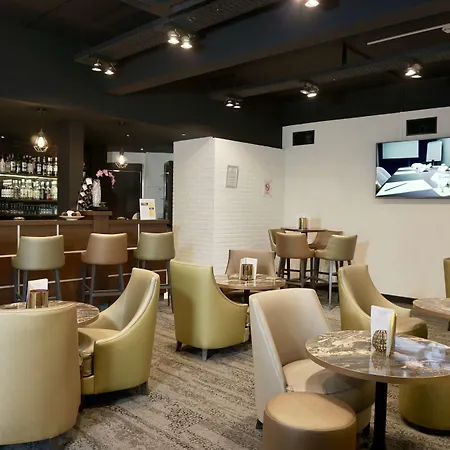 Hotel Golden Tulip Roissy Witz 4*