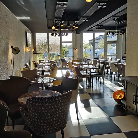 Golden Tulip Roissy Witz Hotel Saint-Witz