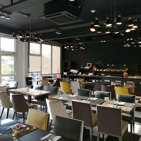 Hotel Golden Tulip Roissy Witz 4*