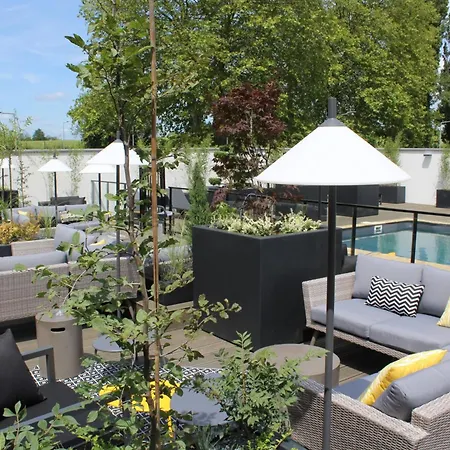Hotel Golden Tulip Roissy Witz 4*