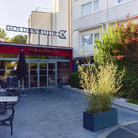 Golden Tulip Roissy Witz 4* Saint-Witz