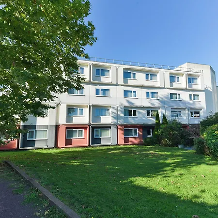Golden Tulip Roissy Witz Hotel Saint-Witz
