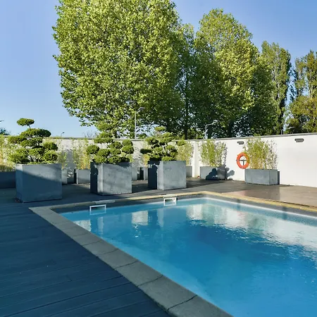 Hotel Golden Tulip Roissy Witz Saint-Witz