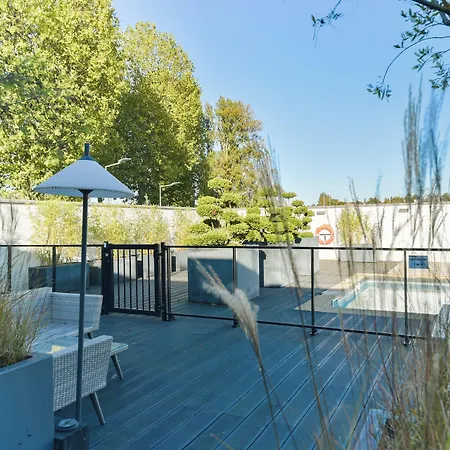 Hotel Golden Tulip Roissy Witz Saint-Witz