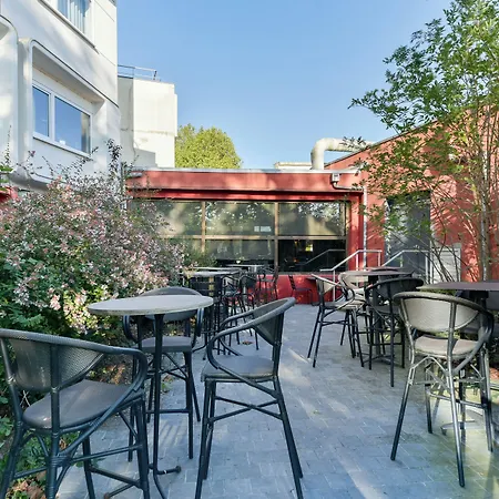 Golden Tulip Roissy Witz Hotel