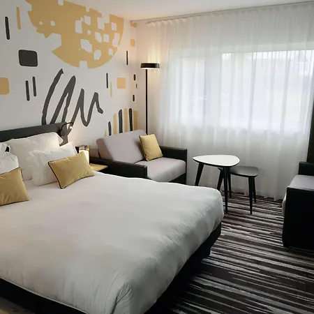 Hotel Golden Tulip Roissy Witz 4*