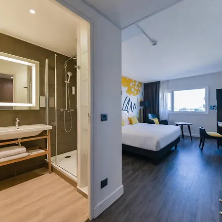 Hotel Golden Tulip Roissy Witz