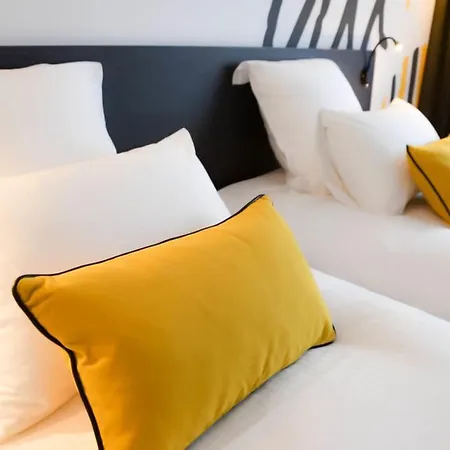 Hotel Golden Tulip Roissy Witz
