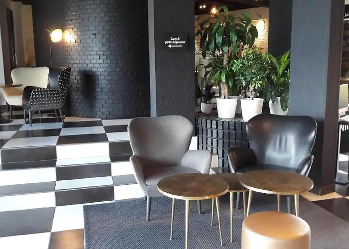 Golden Tulip Roissy Witz 4* Saint-Witz